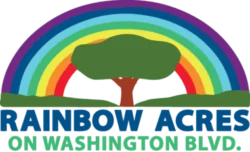 Rainbow Acres on Washington Blvd.