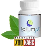 Folium pX featured on Talk Radio 790 KABC