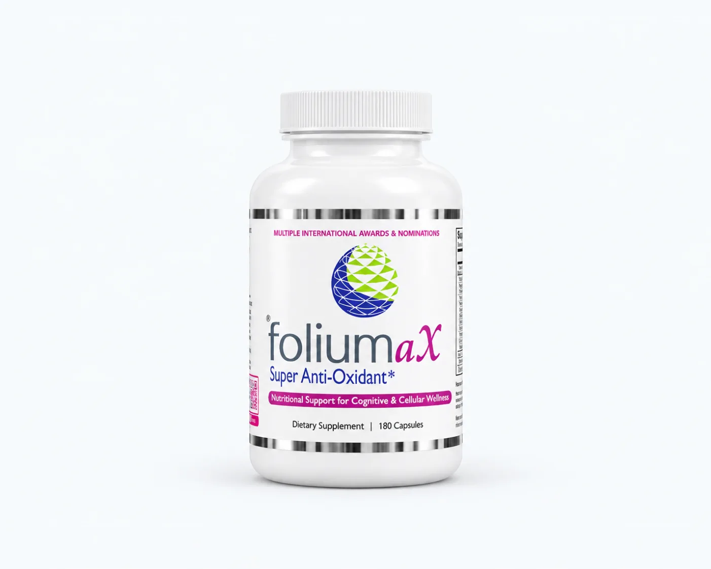 Folium aX bottle