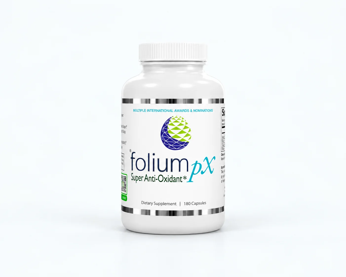 Folium pX bottle