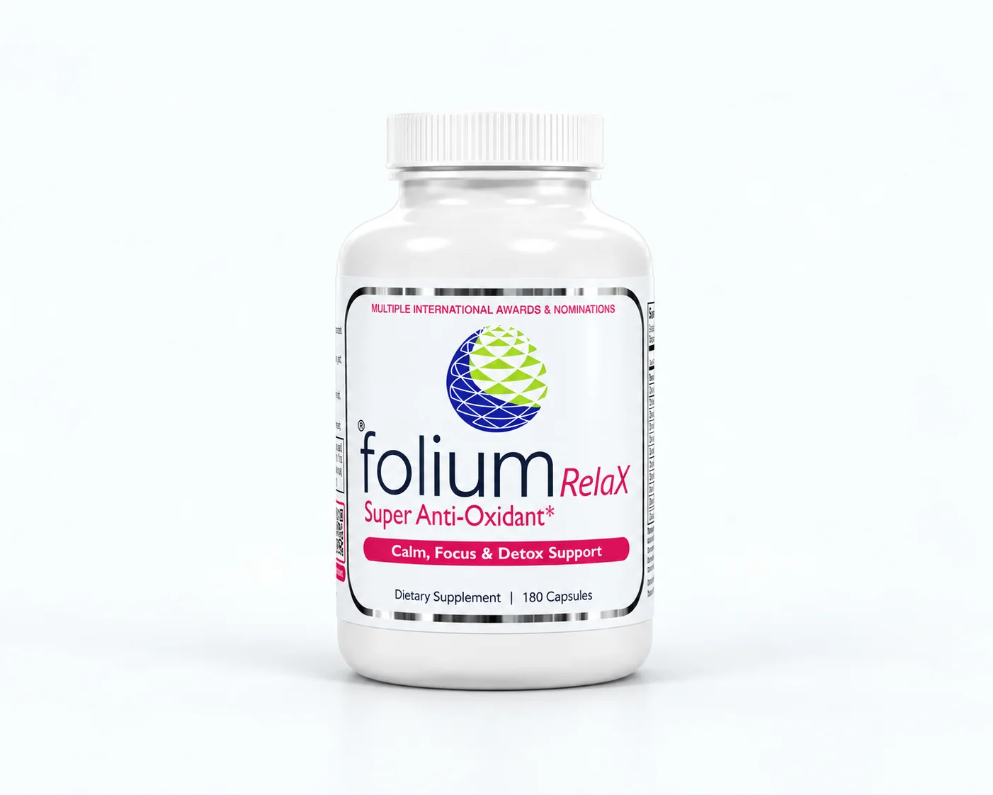 Folium Relax bottle