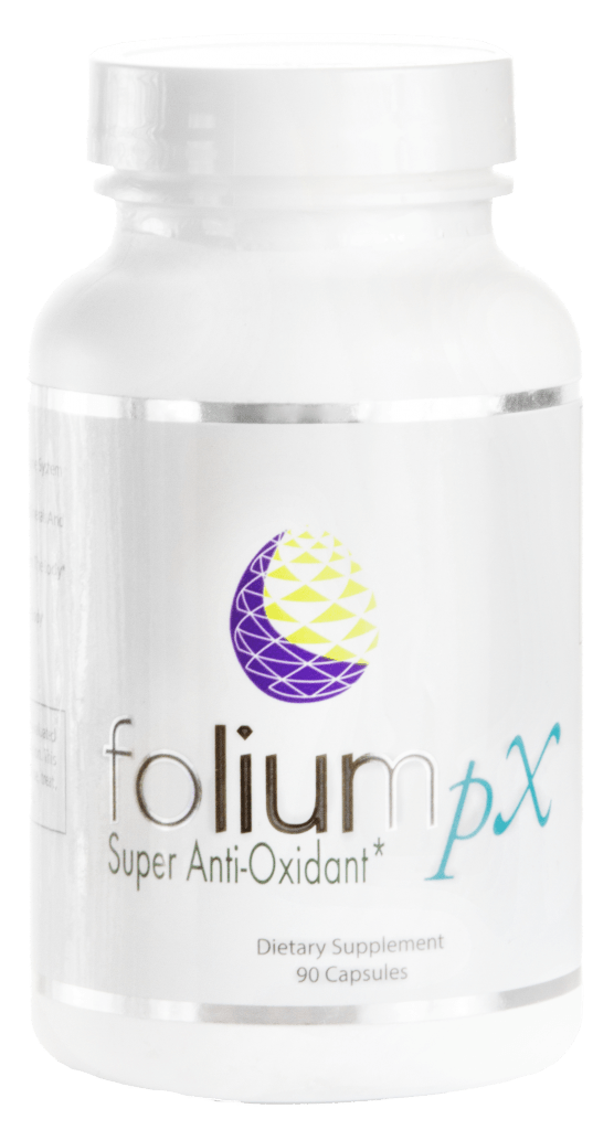 About Folium pX Antioxidant Supplement