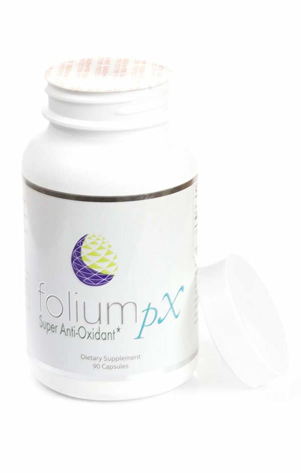 Nutritional Supplement, Immune System Support Folium pX