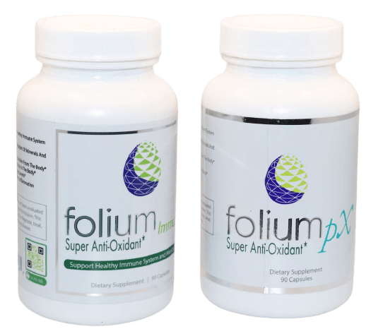 Combo Folium pX and Folium Immuno
