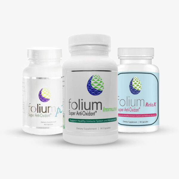FOLIUMPX/IMMUNO/RELAX COMBO