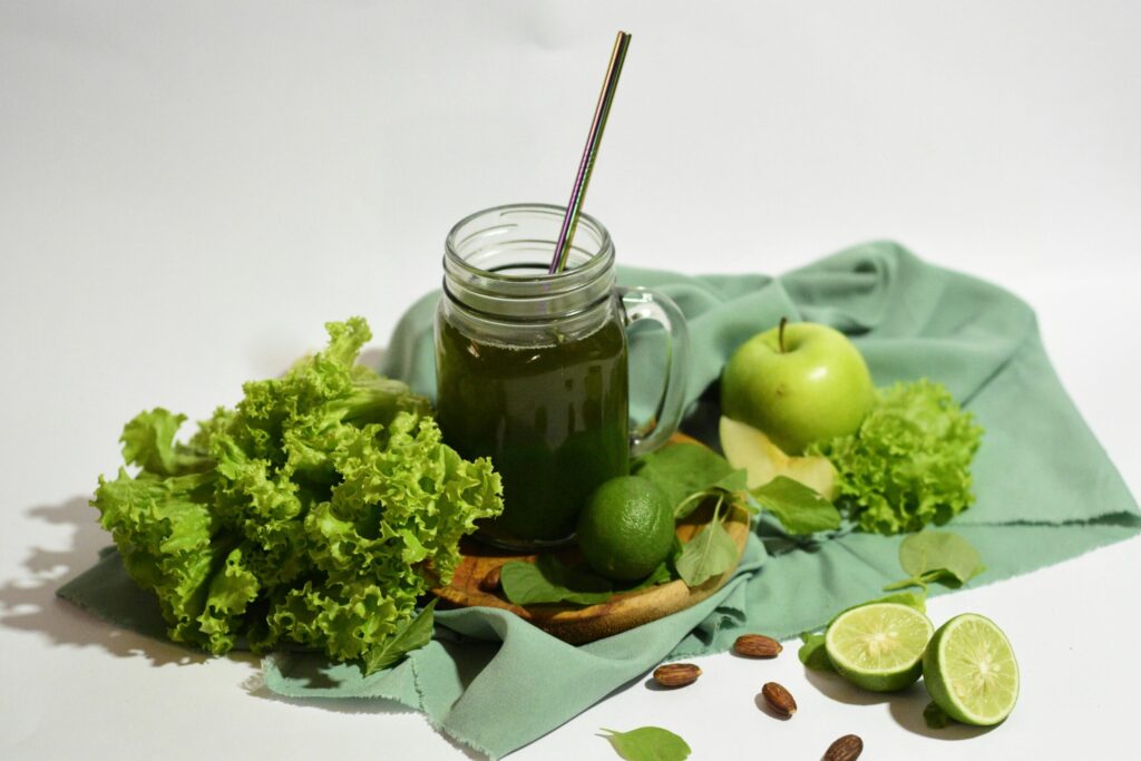 Heavy-metal detox