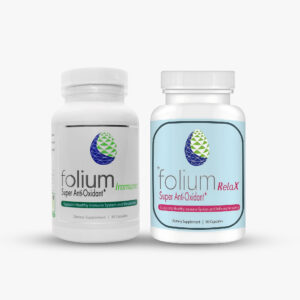 Folium Relax & Folium Immuno