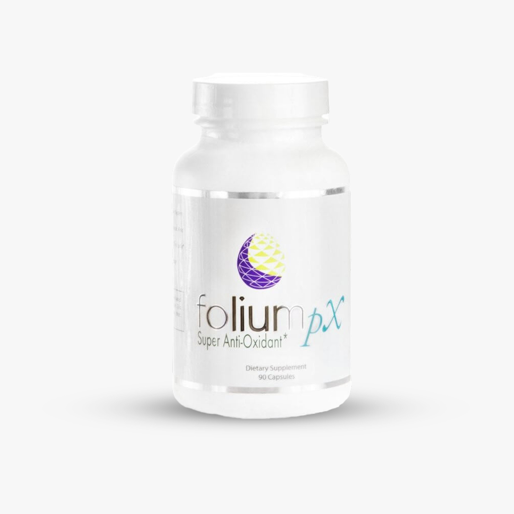 Cellular Health with Folium pX