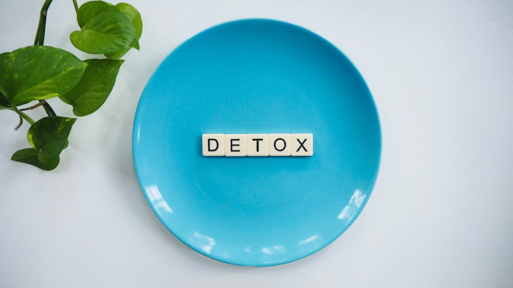 Detox Matters for the Brain