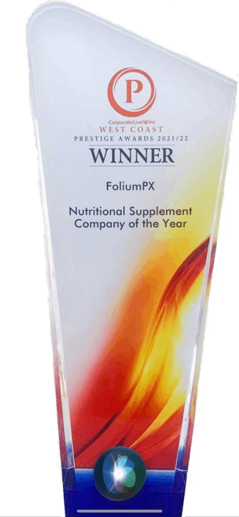 Folium pX Award