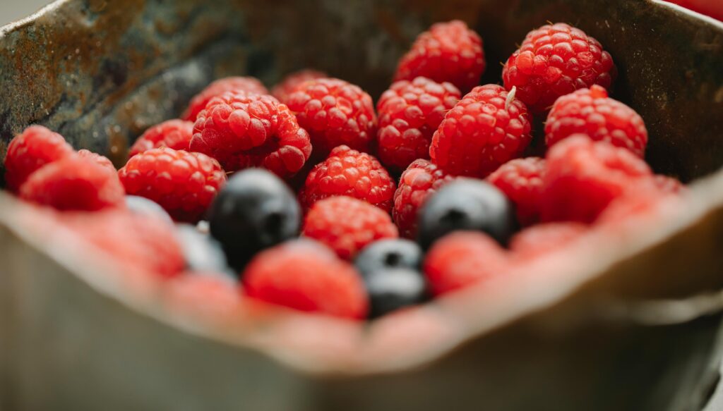 Antioxidant Rich Foods