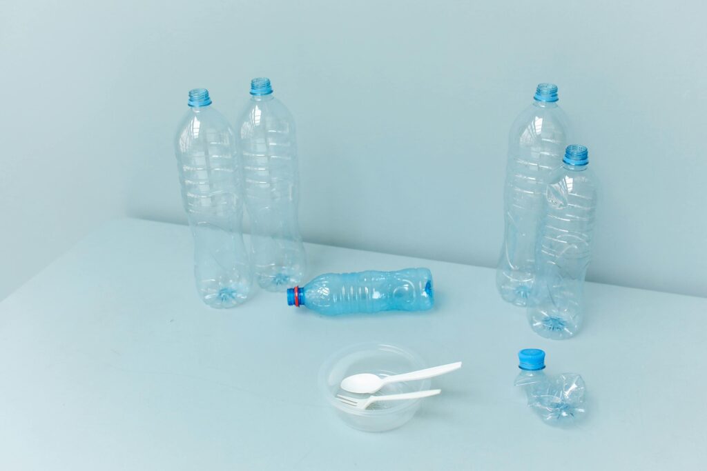 Microplastics