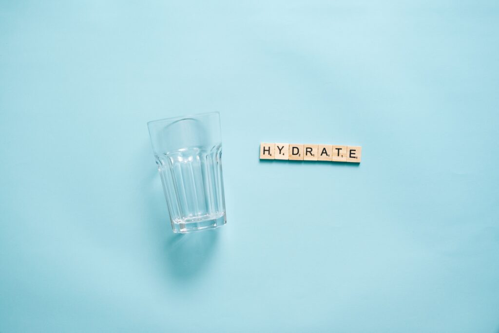 detox and hydration
