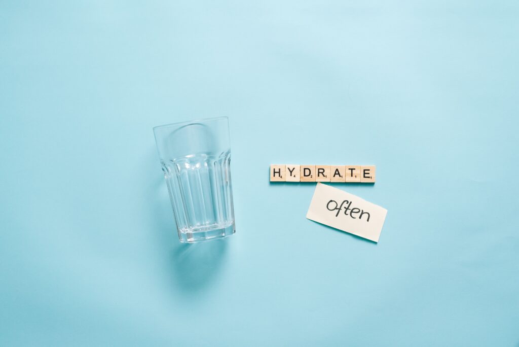 How to Hydrate