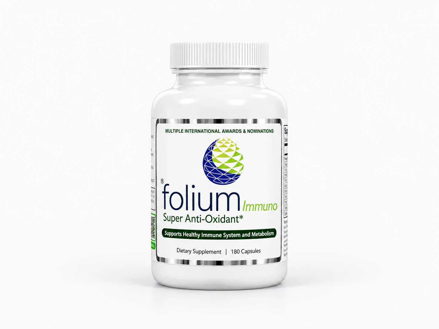 Folium Immuno-Inflammation Support Supplement