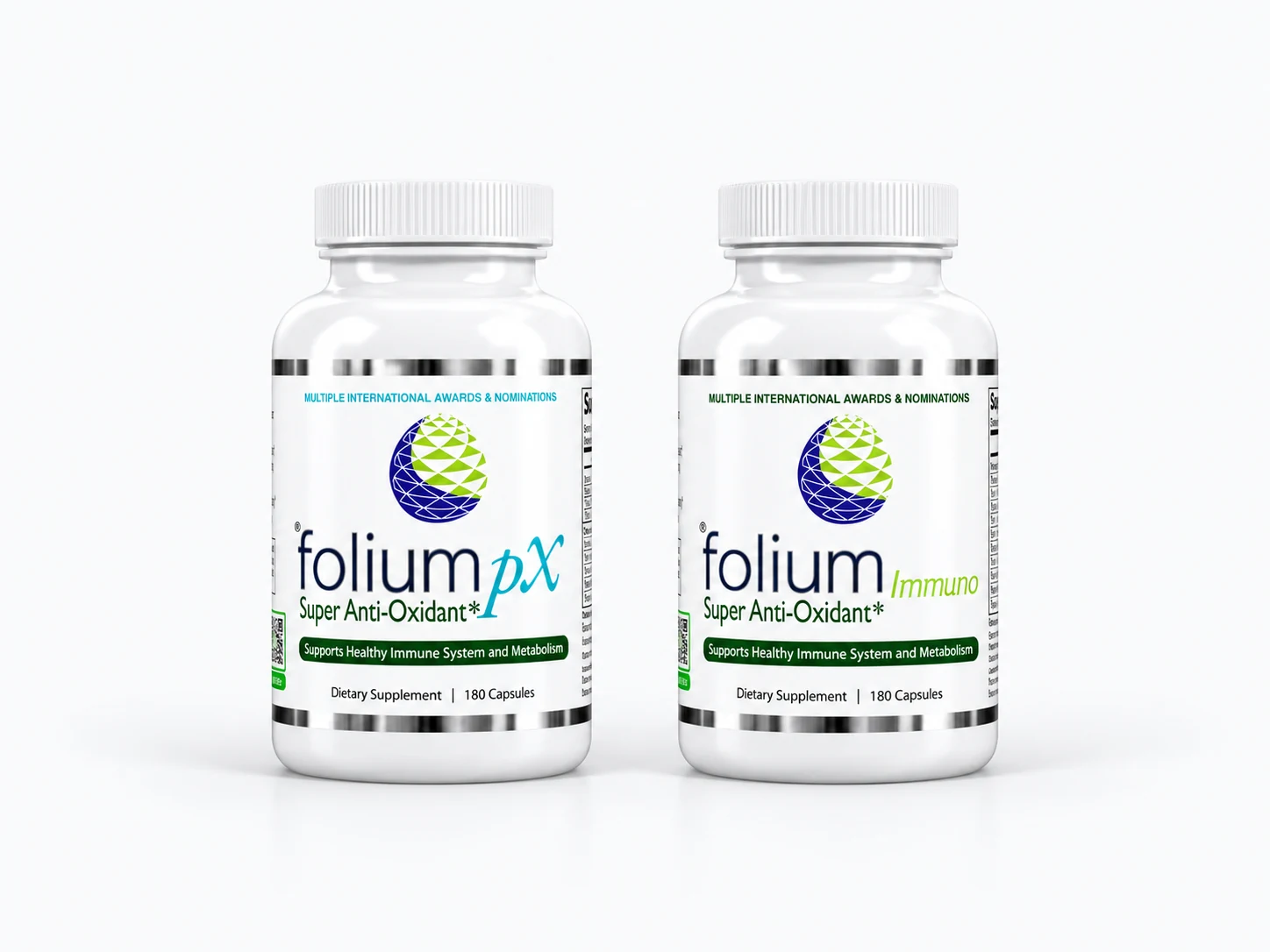 Folium pX/Immuno Combo
