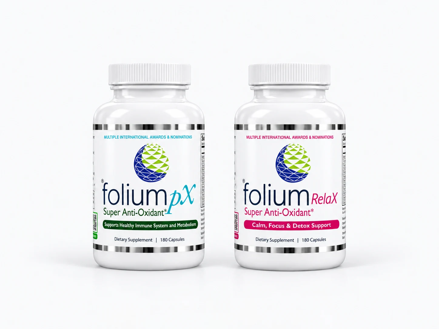 Folium pX/Folium Relax