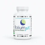 Folium pX - Immune System Booster Supplement - 90 Capsules