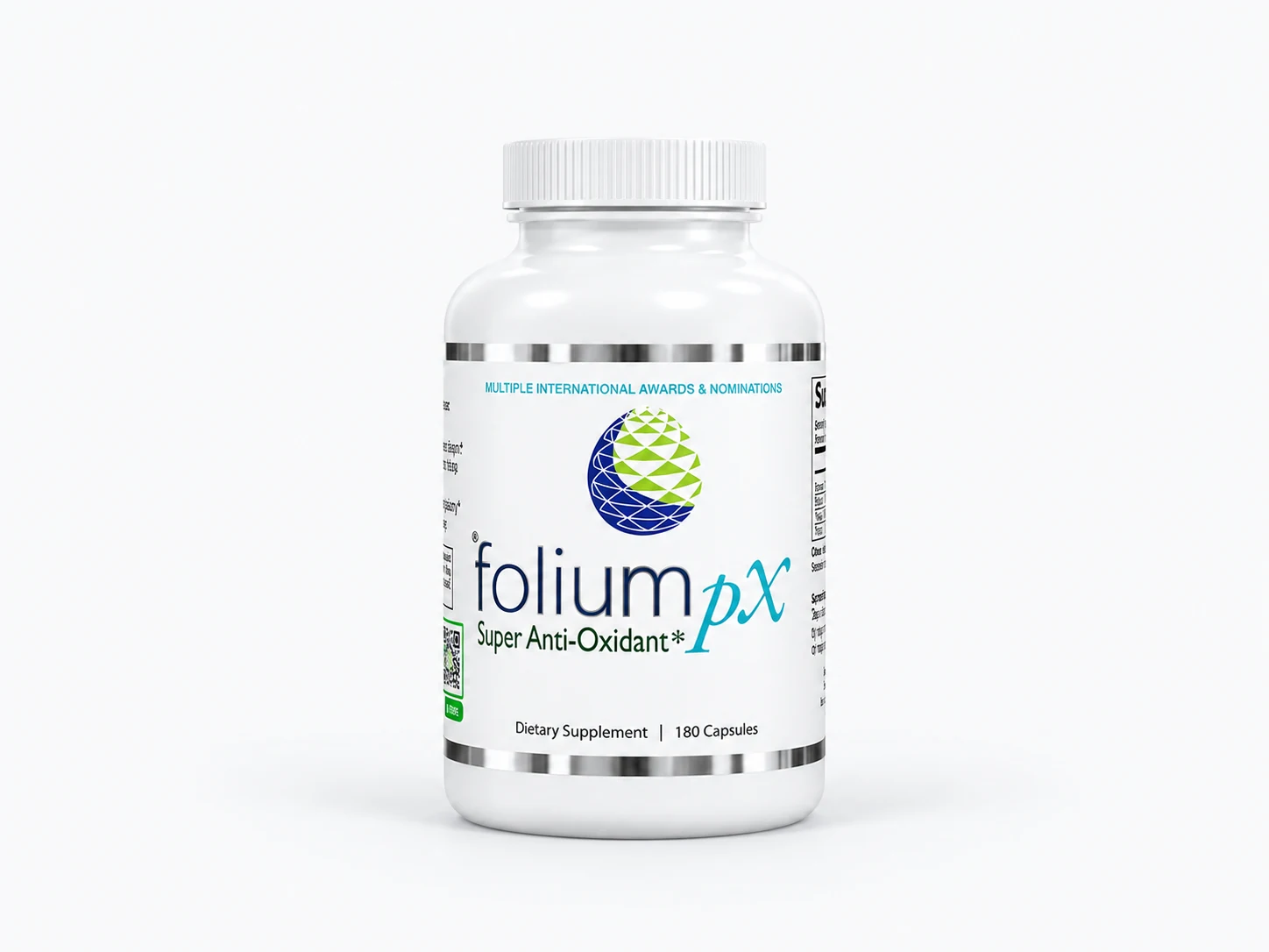 Folium pX- Immune Support Booster Supplement