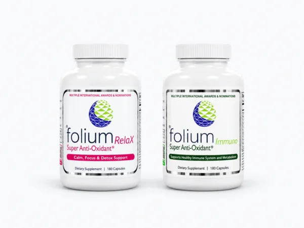 Folium Relax/Folium Immuno