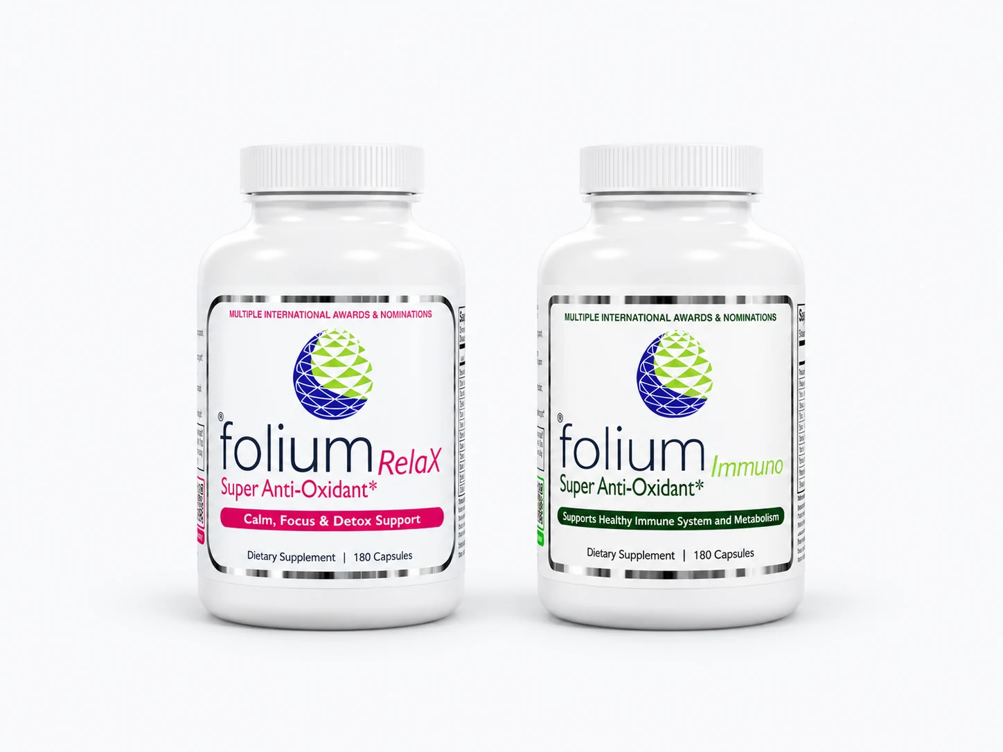 Folium Relax/Folium Immuno