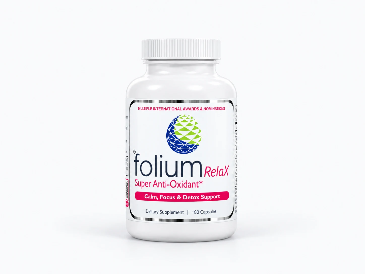 Folium Relax-Sleep Supplement Support & Relaxation