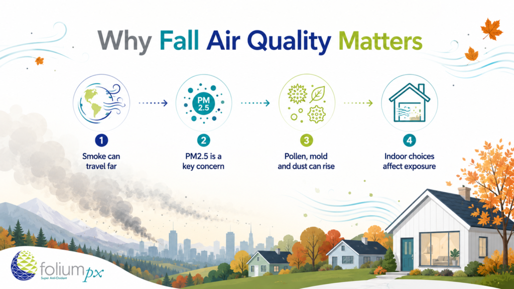 Why Fall Air Quality Deserves Attention